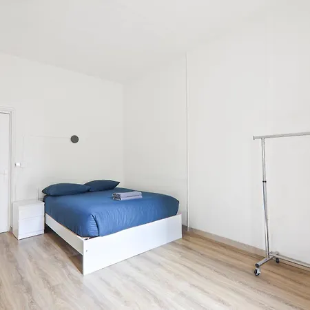 Apartamento Eiffel Tower 2 Heart Of 1br-4p With Netflix París
