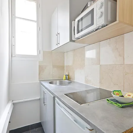 Eiffel Tower 2 Heart Of 1br-4p With Netflix Apartamento *