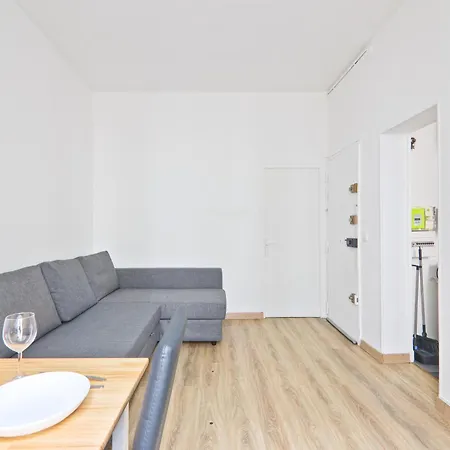 Eiffel Tower 2 Heart Of 1br-4p With Netflix Apartamento